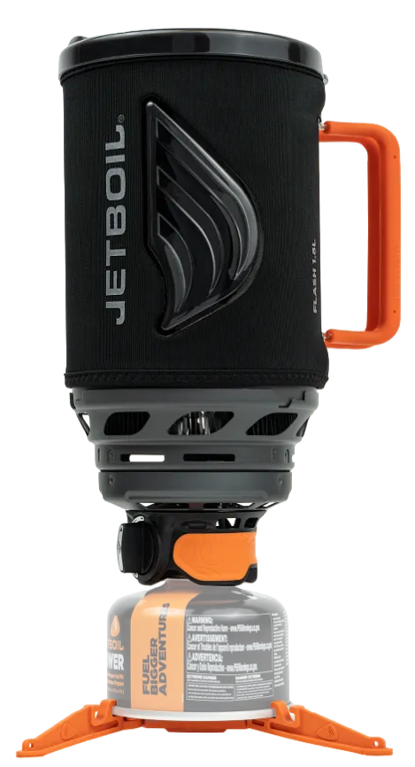 Flash 1.8 Liter Brander