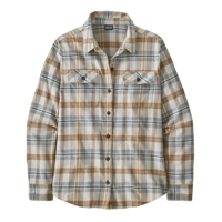 Fjord Flannel Blouse