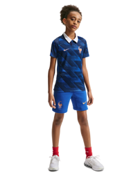 Frankrijk Thuisshirt 2026 Junior