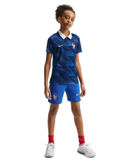 Frankrijk Thuisshirt 2026 Junior