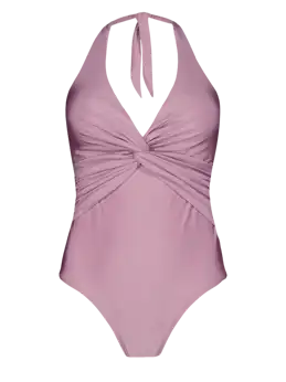 Isla Halter Shaping Badpak