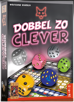 Dobbel zo clever - Dobbelspel