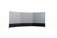 Windscherm Polyester