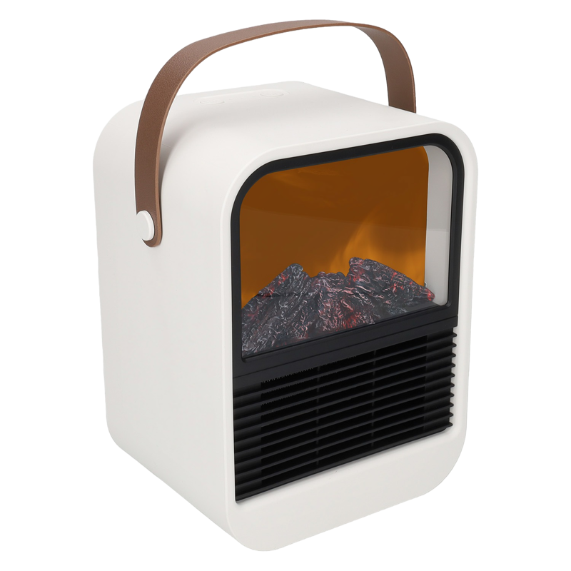 Sunnyflame kachel met sfeervlammen