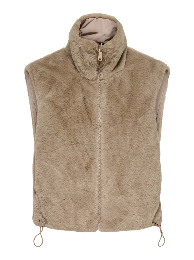Dana Faux Fur Bodywarmer