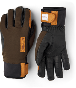 Ergo Grip Active Wool Terry Handschoen