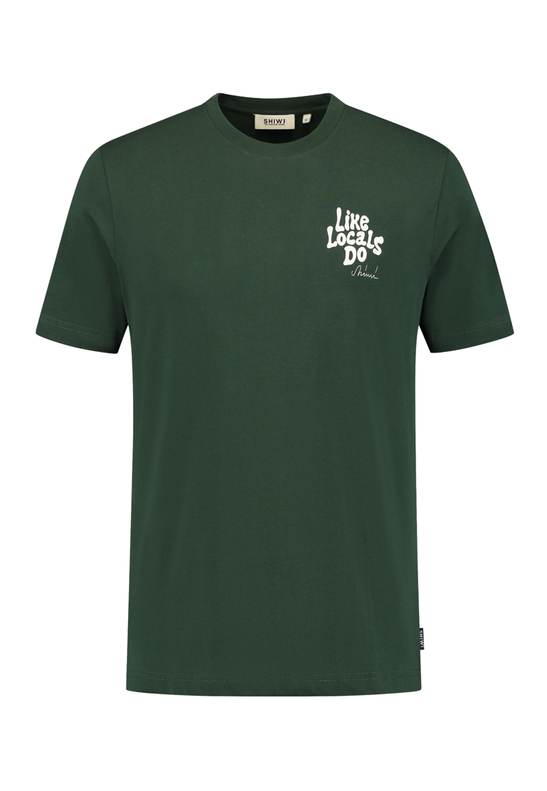 Liam Like Locals Do T-shirt