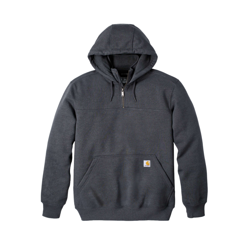 Heavyweight Quarter-Zip Sweater