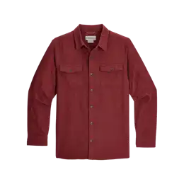 Bristol Organic Cotton Twill L/S