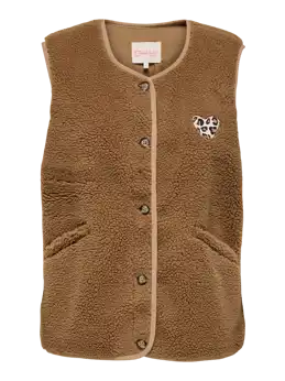 Baby Teddy Vest