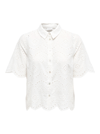 Valais Shirt Korte Mouw