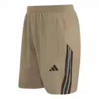 Tech Essentials Workout 3-Stripes Short 7"