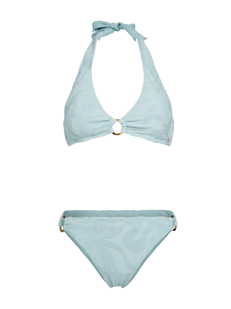 Hollymai-Jacquard Bikini