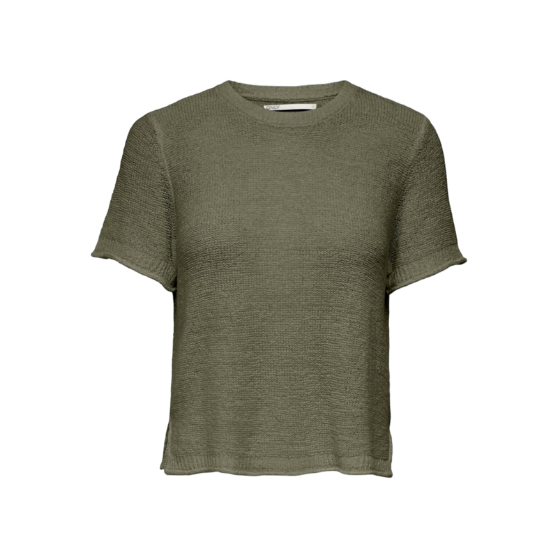 Sunny Gebreide T-shirt