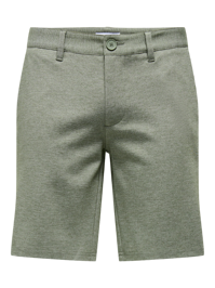 Mark 0209 Melange Shorts