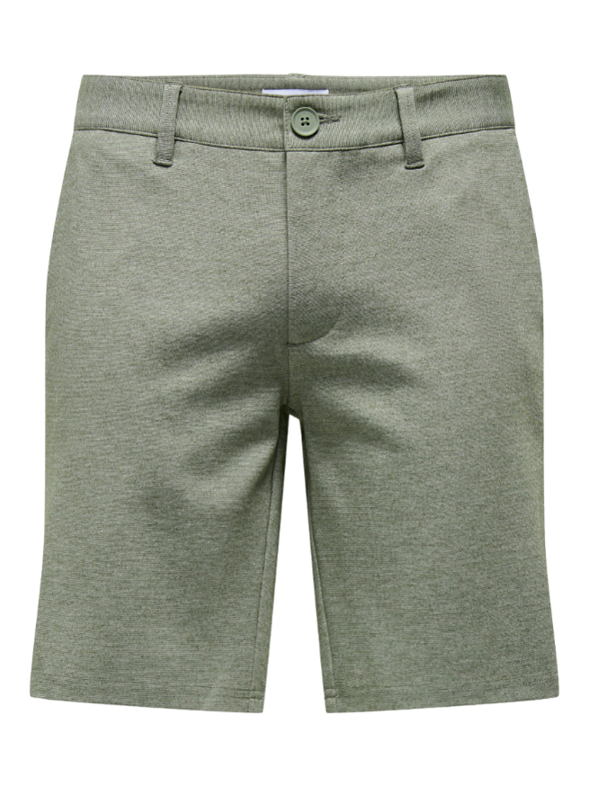 Only & Sons Mark 0209 Melange Shorts