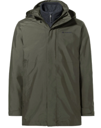 Idris IV 3-in-1 Parka