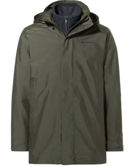 Idris IV 3-in-1 Parka