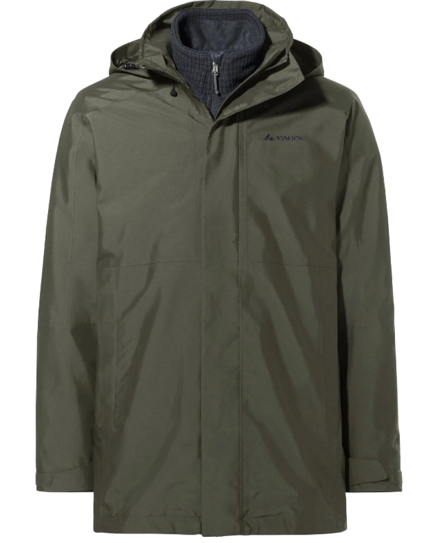 Idris IV 3-in-1 Parka