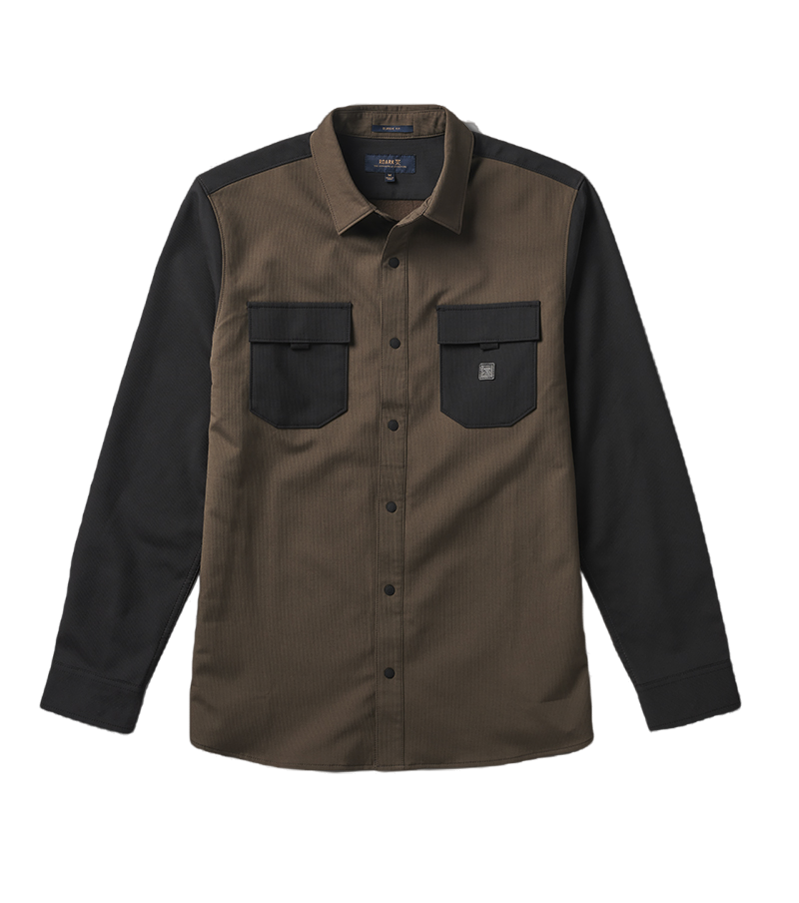 Diablo Shelter Blouse