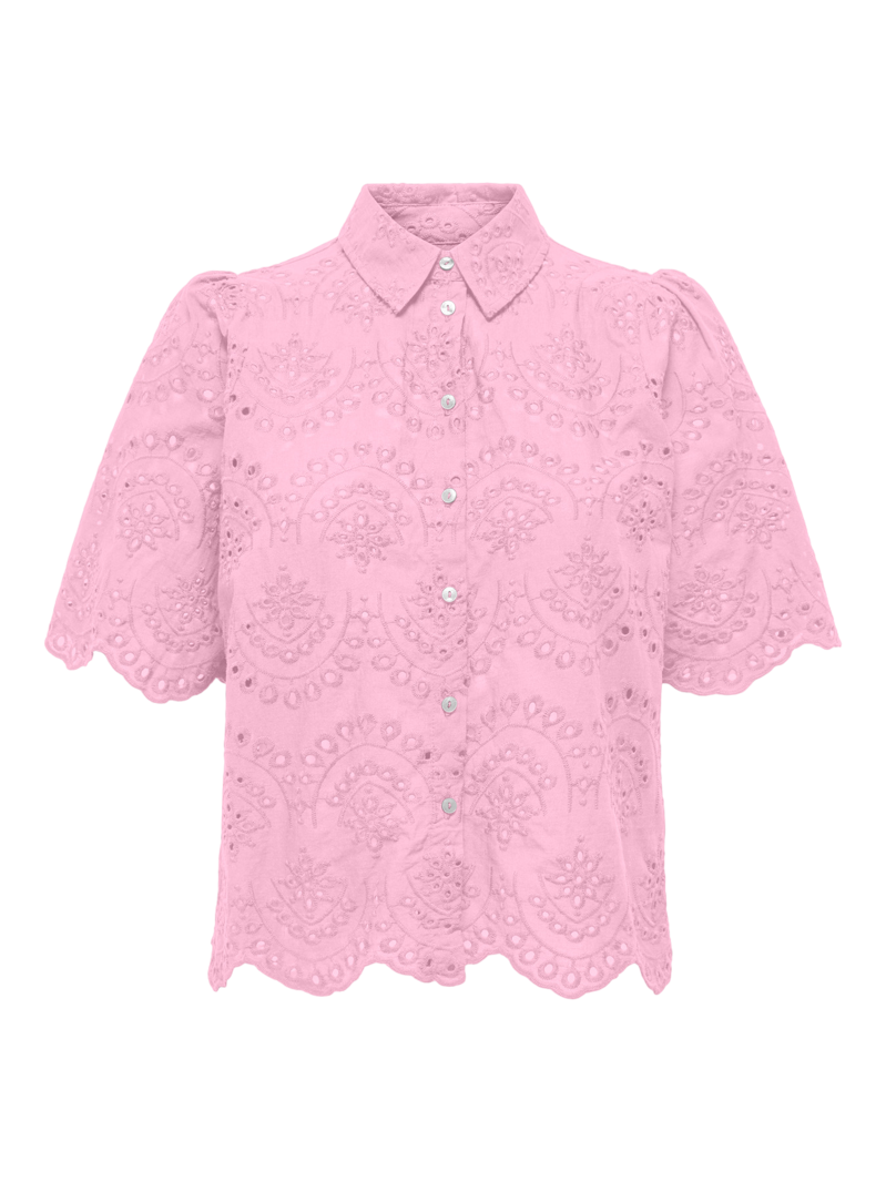 Valais Shirt Korte Mouw