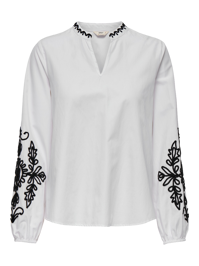 Mia Detail Top