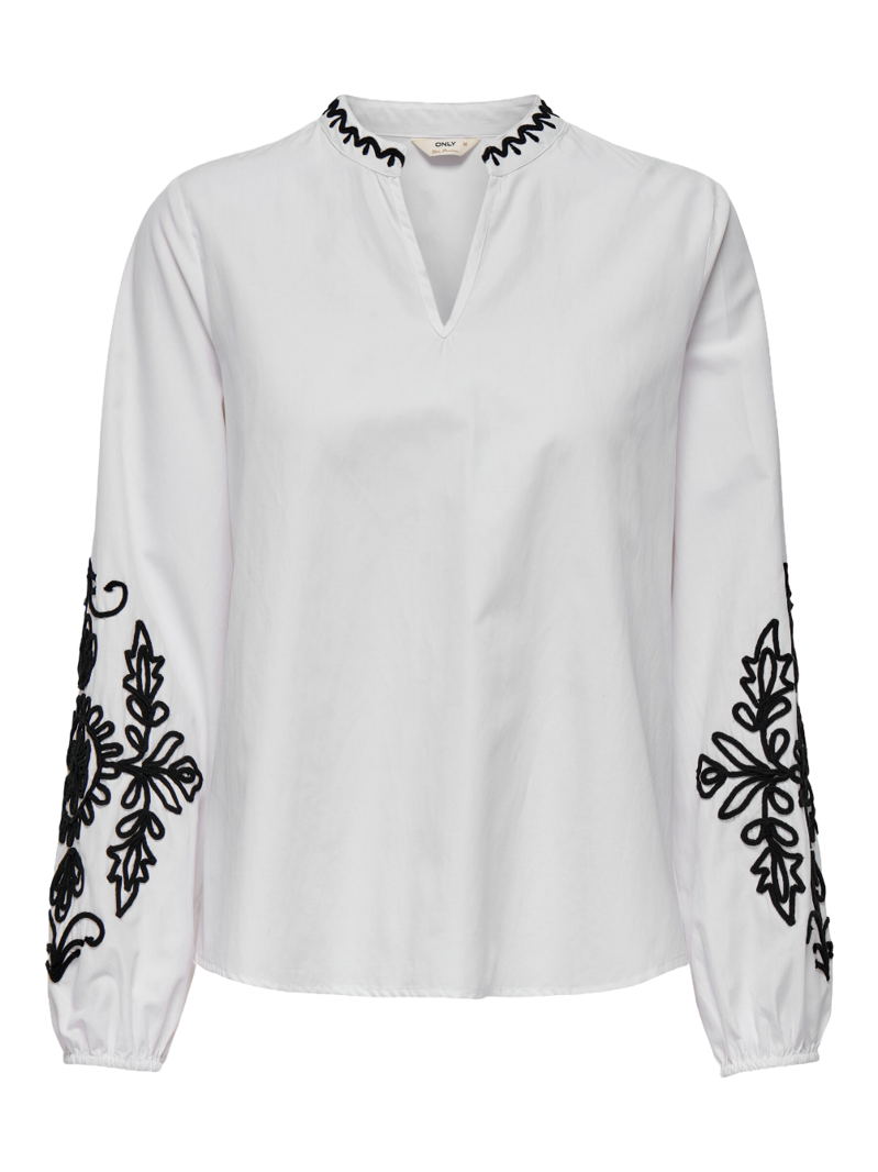 Only Mia Detail Top