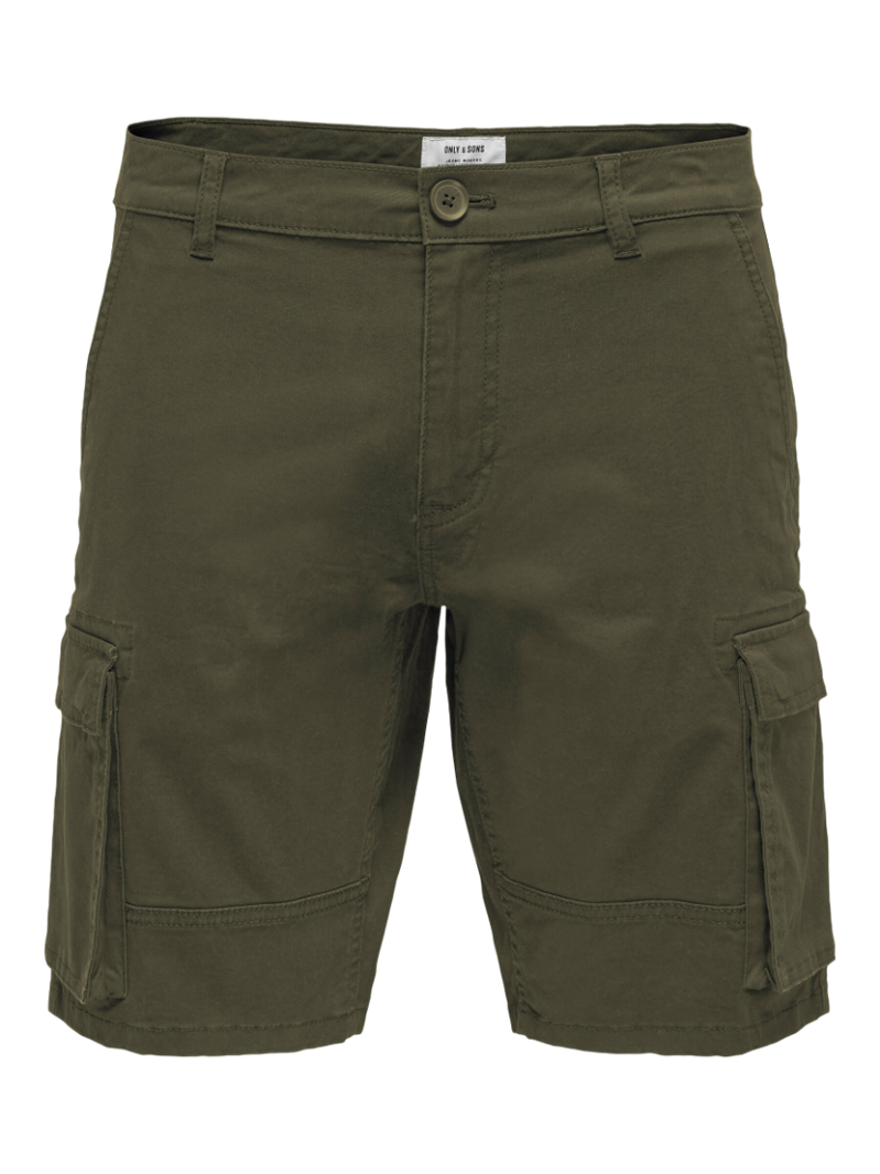 Cam Stage Cargo Short