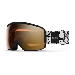 Proxy Skibril (Pro Photochromic Gold Mirror Lens)