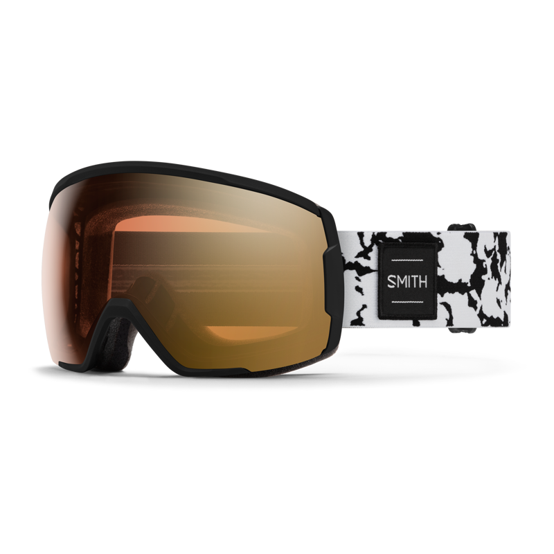 Proxy Skibril (Pro Photochromic Gold Mirror Lens)