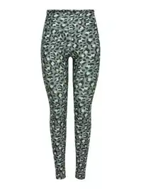 Onp Jam 2 Mille Hw Aop Pck Tights Cur
