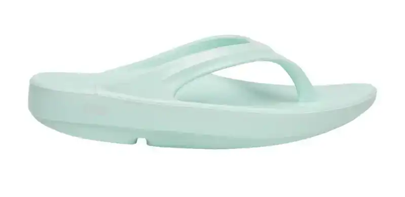 De OOlala Mint slippers