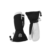 Army Leather Heli Ski - 3 finger