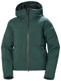 Nora Short Puffy Winterjas