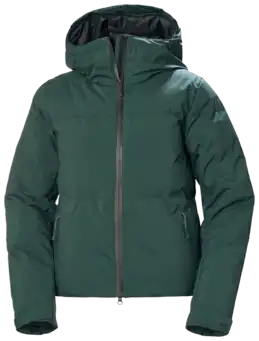 Nora Short Puffy Winterjas