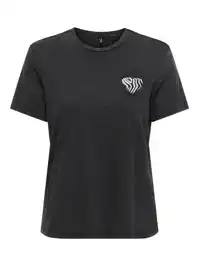 Lucy Emb Box Top