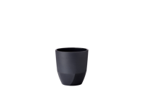 Beker Silueta 200 Ml - Nordic Black
