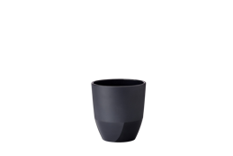 Beker Silueta 200 Ml - Nordic Black
