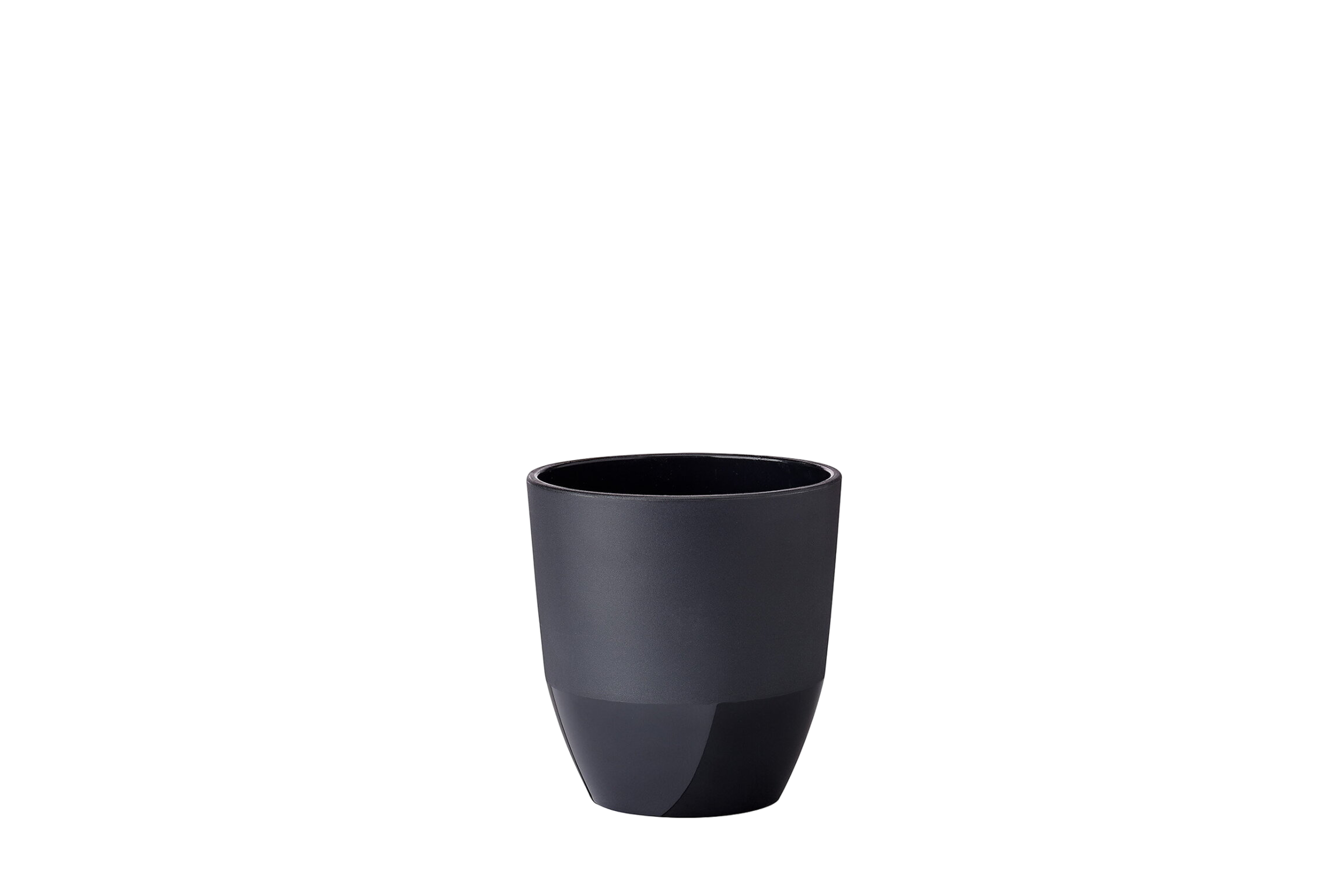 Beker Silueta 200 Ml - Nordic Black