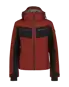 Donkerrood