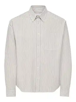 Oxford Ls Shirt Frml