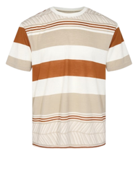 Kikki Jacquard Tee T-shirt