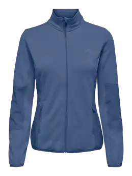 Jetta Fleece Vest