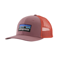 P-6 LOGO TRUCKER HAT U (EVMA)