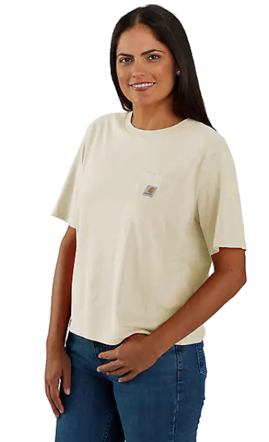 Loose Fit Lightweight T-Shirt