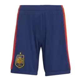 Spanje Thuisshort 2026 Junior