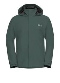 Trailtime 2L Regenjas Heren