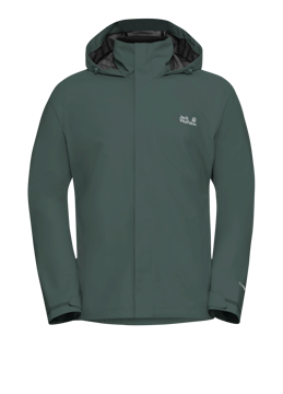 Trailtime 2L Regenjas Heren