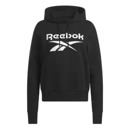 Identity Big Logo Fleecetrui