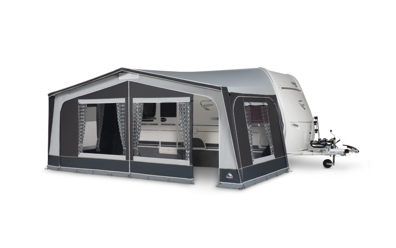 Monza XL270 Voortent (excl. frame)